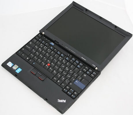 Замена южного моста на ноутбуке Lenovo ThinkPad X200S